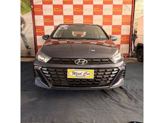 HYUNDAI HB20 1.0 12V FLEX SENSE PLUS MANUAL HYUNDAI HB20 1.0 12V FLEX SENSE PLUS MANUAL